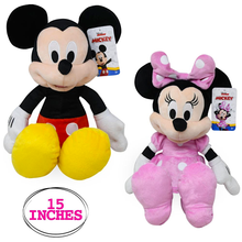 Cargar imagen en el visor de la galería, Peluche Mickey 39cm - 117440
