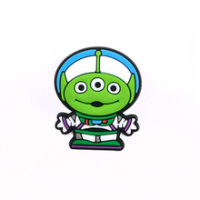 Cargar imagen en el visor de la galería, Pines Toy Story para Crocs - 117453
