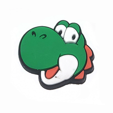 Cargar imagen en el visor de la galería, Pins Crocs Mario Bross Individual - 117340
