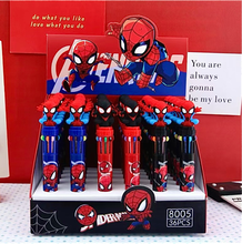Cargar imagen en el visor de la galería, Bolígrafo Multicolor Spiderman - 116638
