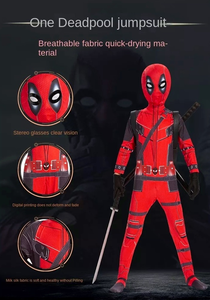 Disfraz Deadpool - 116320
