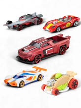 Cargar imagen en el visor de la galería, Vehículos Hot Wheels Set de 5 Carros - 116770
