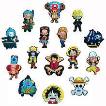 Cargar imagen en el visor de la galería, Pin Crocs One Piece - 117011
