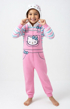 Cargar imagen en el visor de la galería, Pijama Enterizo Kitty - 117318
