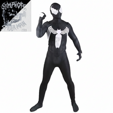 Cargar imagen en el visor de la galería, Disfraz Venom - 116796
