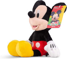 Cargar imagen en el visor de la galería, Peluche Mickey 28cm -117090
