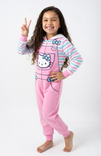 Cargar imagen en el visor de la galería, Pijama Enterizo Kitty - 117318
