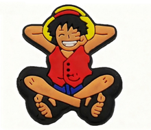Cargar imagen en el visor de la galería, Pin Crocs One Piece - 117011
