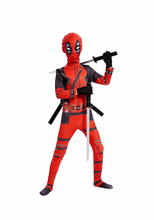 Cargar imagen en el visor de la galería, Disfraz Deadpool - 116320
