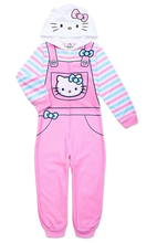 Cargar imagen en el visor de la galería, Pijama Enterizo Kitty - 117318

