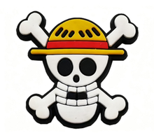 Cargar imagen en el visor de la galería, Pin Crocs One Piece - 117011
