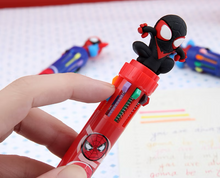 Cargar imagen en el visor de la galería, Bolígrafo Multicolor Spiderman - 116638
