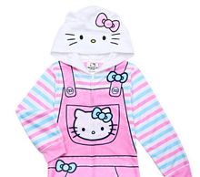 Cargar imagen en el visor de la galería, Pijama Enterizo Kitty - 117318
