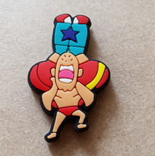 Cargar imagen en el visor de la galería, Pin Crocs One Piece - 117011
