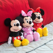 Cargar imagen en el visor de la galería, Peluche Mickey 28cm -117090
