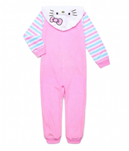 Cargar imagen en el visor de la galería, Pijama Enterizo Kitty - 117318
