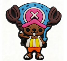 Cargar imagen en el visor de la galería, Pin Crocs One Piece - 117011
