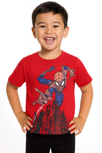 Cargar imagen en el visor de la galería, Franela Spiderman Roja - 116872
