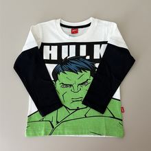 Cargar imagen en el visor de la galería, Franela Hulk Manga Larga - 117193

