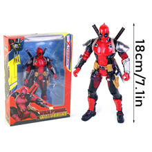 Cargar imagen en el visor de la galería, Deadpool Figura 18 cm - 116716
