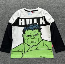 Cargar imagen en el visor de la galería, Franela Hulk Manga Larga - 117193
