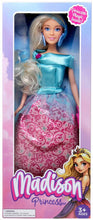 Cargar imagen en el visor de la galería, Muñecas Madison Princesas - 117096
