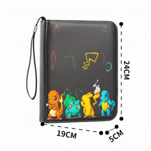 Cargar imagen en el visor de la galería, Carpetas Albunes para Tarjetas Pokemon 400 tarjetas - 116915
