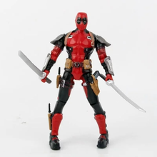 Cargar imagen en el visor de la galería, Deadpool Figura 18 cm - 116716
