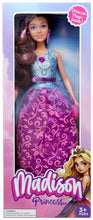 Cargar imagen en el visor de la galería, Muñecas Madison Princesas - 117096
