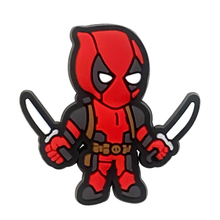 Cargar imagen en el visor de la galería, Pin Crocs Dead Pool - 116404
