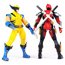 Cargar imagen en el visor de la galería, Deadpool Figura 18 cm - 116716
