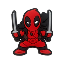 Cargar imagen en el visor de la galería, Pin Crocs Dead Pool - 116404
