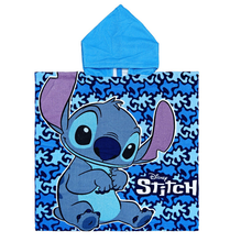 Cargar imagen en el visor de la galería, Toalla de Baño con Capucha Stitch - 117254
