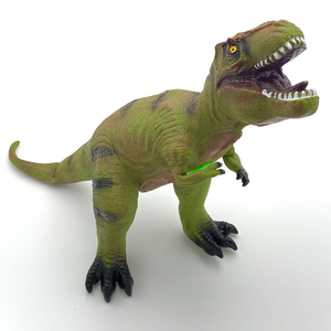 Muñeco Dinosaurio con sonido - 116469