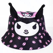 Cargar imagen en el visor de la galería, Gorro Kuromi - 116470
