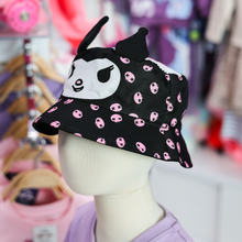Cargar imagen en el visor de la galería, Gorro Kuromi - 116470
