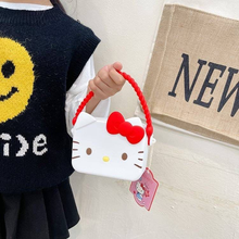 Cargar imagen en el visor de la galería, Cartera Sanrio Plastica pequeña - 117070
