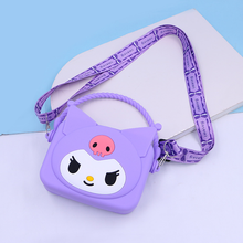 Cargar imagen en el visor de la galería, Cartera Sanrio Plastica pequeña - 117070
