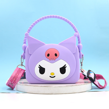 Cargar imagen en el visor de la galería, Cartera Sanrio Plastica pequeña - 117070
