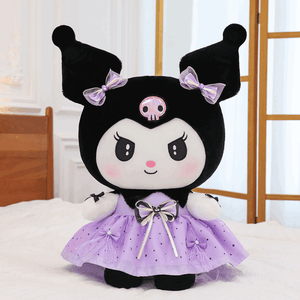 Peluche Kuromi 35cm - 116279