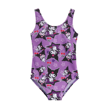 Cargar imagen en el visor de la galería, Traje de Baño Kuromi - 117256
