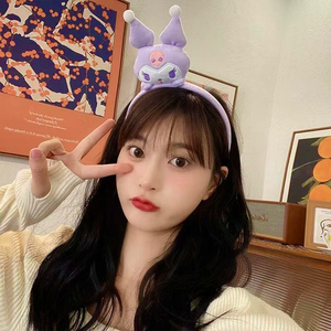 Cintillo Kuromi Morado - 116472