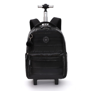Morral Maleta Set de 3 pzs, Lonchera y cartuchera Negra 43cm -116708