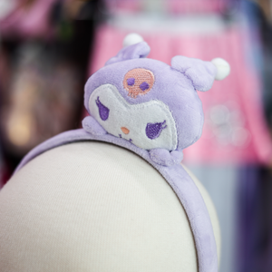 Cintillo Kuromi Morado - 116472