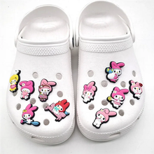 Cargar imagen en el visor de la galería, Pin Crocs My Melody - 116473
