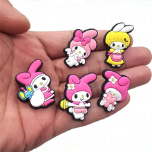Cargar imagen en el visor de la galería, Pin Crocs My Melody - 116473
