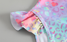 Cargar imagen en el visor de la galería, Traje de baño con Gorro Sirena - 117257
