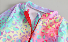 Cargar imagen en el visor de la galería, Traje de baño con Gorro Sirena - 117257
