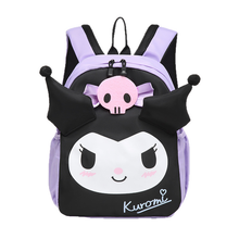 Cargar imagen en el visor de la galería, Morral Kuromi Tela 34cm -117073
