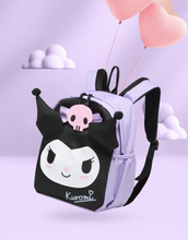 Cargar imagen en el visor de la galería, Morral Kuromi Tela 34cm -117073
